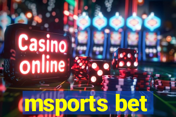 msports bet